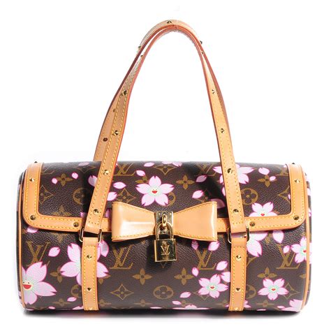 fake louis vuitton cherry blossom bag|louis vuitton cherry blossom papillon.